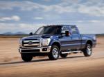 Ford F-250 Super Duty FX4 Crew Cab 2010 года